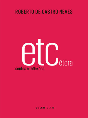 cover image of Etcétera